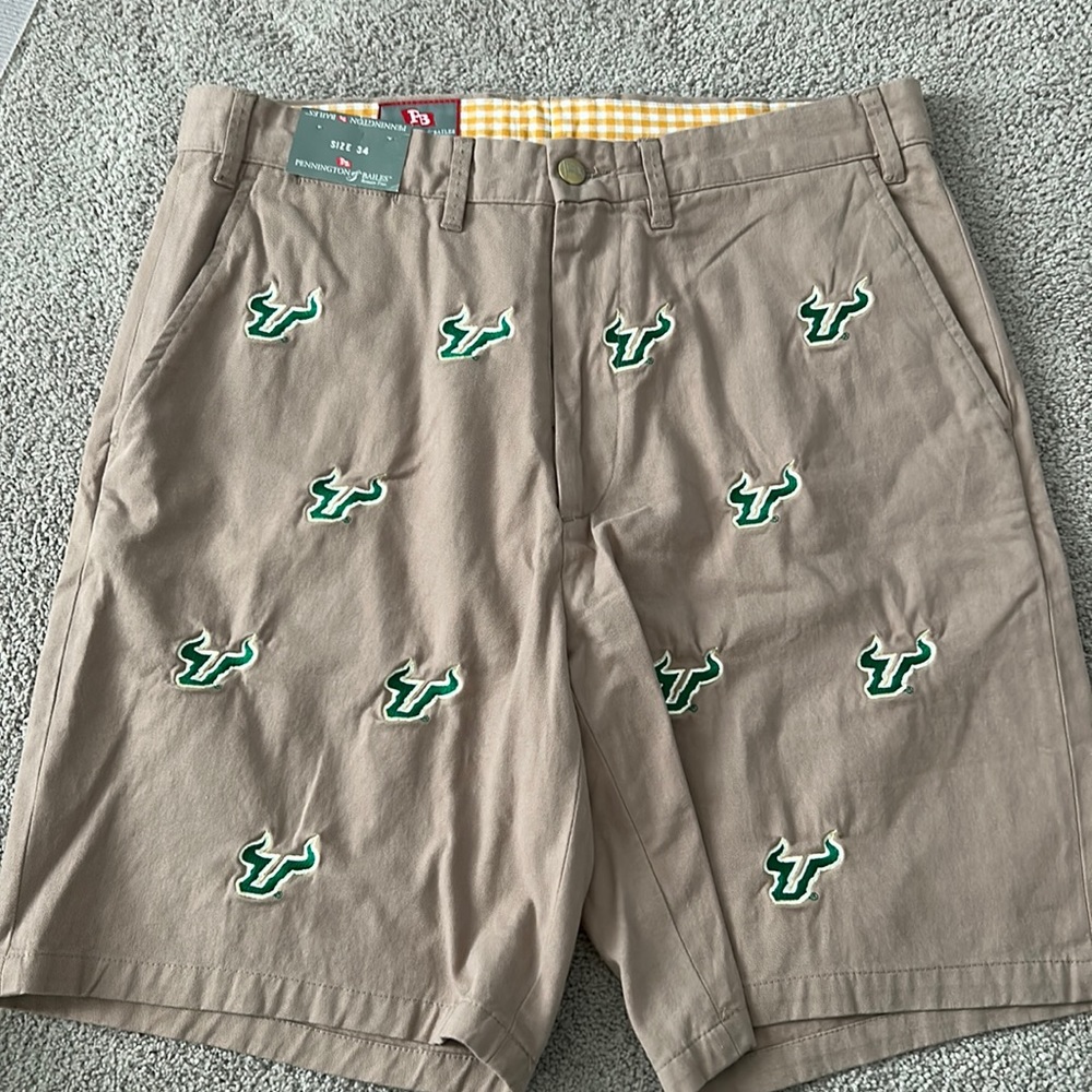 Men’s shorts university of south Florida